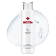 Тоник Cell Fusion C Rejuveblue Toner Регенерирующий, 200 мл