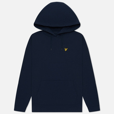 Худи женское Lyle&Scott MLW1201V синее S
