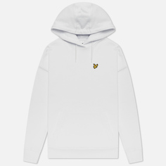 Худи женское Lyle&Scott MLW1201V белое M