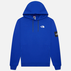 Худи мужское The North Face TA5IC8 синее XL