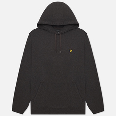 Худи мужское Lyle&Scott ML416VTR серое M