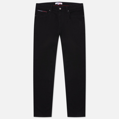 Джинсы мужские Tommy Jeans DM0DM111201 черные 34/32