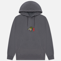 Худи мужское Edwin I029683.EBN.GX серое L