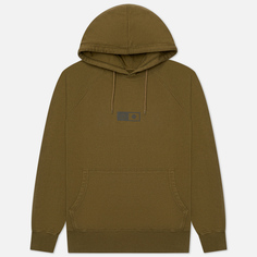 Худи мужское Edwin I029682.UNG.GX хаки XL