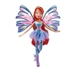 Кукла Волшебное превращение Блум Winx
