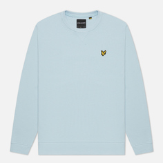 Свитшот мужской Lyle&Scott ML424VTR голубой M