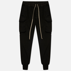 Спортивные брюки мужские Rick Owens DRKSHDW DU02A3386-RIG черные XL