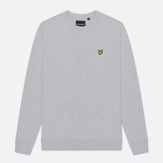 Свитшот мужской Lyle&Scott ML424VTR серый L