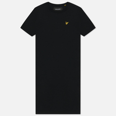 Платье женское Lyle&Scott DRW1200V черное S