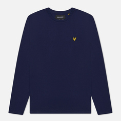 Лонгслив мужской Lyle&Scott TS512V синий M