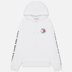 Худи женское Tommy Jeans DW0DW11466 белое S