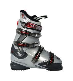 Горнолыжные ботинки Rossignol Exalt X R 2014, grey, 22.5