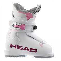 Горнолыжные ботинки Head Z1 2019, white/pink, 16.5