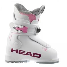 Горнолыжные ботинки Head Z1 2019, white/pink, 17.5