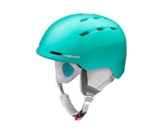 Горнолыжный шлем Head Vanda Turquoise 2018 turquoise, M/L