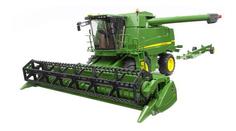 Комбайн Bruder John deere T670i