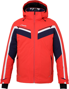 Куртка Phenix Trueno Jacket (20/21) (красный)