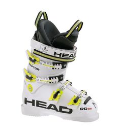 Горнолыжные ботинки Head Raptor B5 RD 2017, white, 24