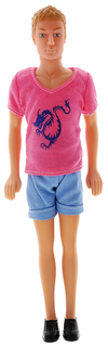 Кукла "Кевин" в летней одежде Simba