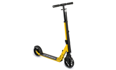 Самокат Shulz 175 yellow/black