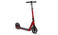 Самокат Shulz 200 dark red