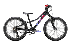 Велосипед Trek Precaliber 20 7SP Girls 2021 One Size voodoo trek black