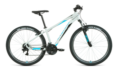 Велосипед Forward Apache 27,5 1.2 S 2021 15" lightgray/deepskyblue