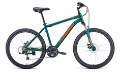 Велосипед Forward Hardi 26 2.1 disc (2021) (18)