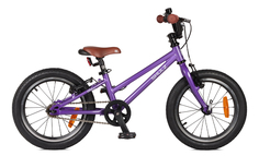 Детский велосипед Shulz Chloe 16 Race (2021) (One size) 21Ch16_Purple