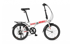 Велосипед Berg Berg Bones 20” (2021) (One size)