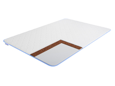 Топпер Винсен 6 Белый, 140х190 см Основа Снов