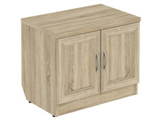 Обувница Уют сервис Мерлен Т05; дуб сонома