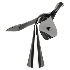 Открыватель для бутылок на подставке Tipsy титан Umbra