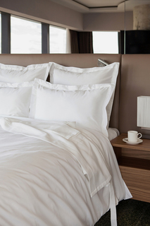 Постельное белье Luxberry Daily Bedding цвет: белый (2 сп. евро)