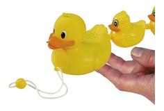 Набор д/купания "уточки", 28 см, 6/12 Simba