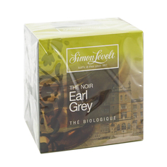 Чай черный Simon Levelt Earl Grey в пирамидках 2 г х 10 шт