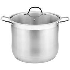 Кастрюля с крышкой WEBBER BE-128-10L 10л