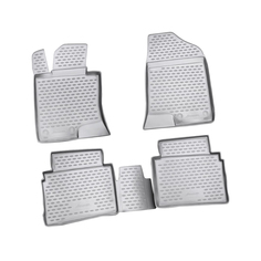 Коврики в салон Element для HYUNDAI Sonata 2010, 4 шт. полиуретан