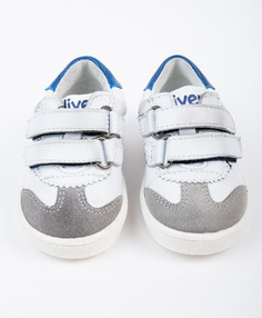 Кеды Gulliver Baby 11934BBS2001 цв. белый р. 21