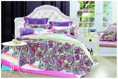 Комплект постельного белья Mioletto Lettie milt304154 Двуспальный