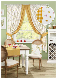 Штора Kauffort Sun Karen - S 120145175