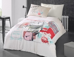 Детское Постельное белье DOnCO Colton (160х220 см) Do&Co