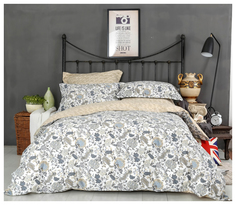 Комплект постельного белья Сайлид B-183 Полутораспальный