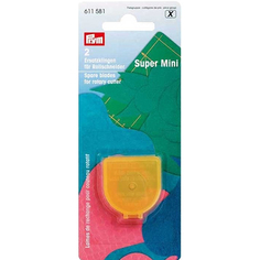 Запасные ножи PRYM Супер мини, 611581