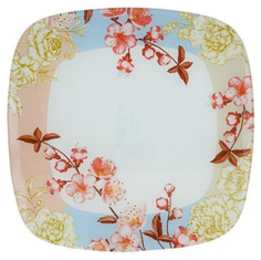 Блюдо Best Home Kitchen Весеннее Цветение (30 см)