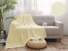 Плед Cleo "ROYAL PLUSH" велсофт евро 200*220 200/017-RP