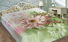 Покрывало Marianna Шёлк 3D двуспальный 180x220 см