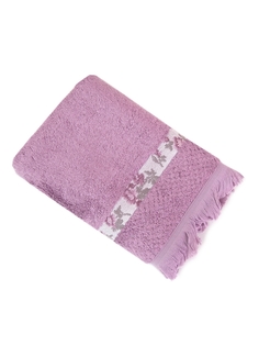 Полотенце Tana Home Collection Rouz Цвет: Брусничный (30х50 см)