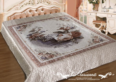 Покрывало Marianna Шёлк 3D евро 200x220 см