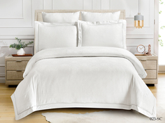 Постельное белье Cleo Clarence (2 сп. евро)